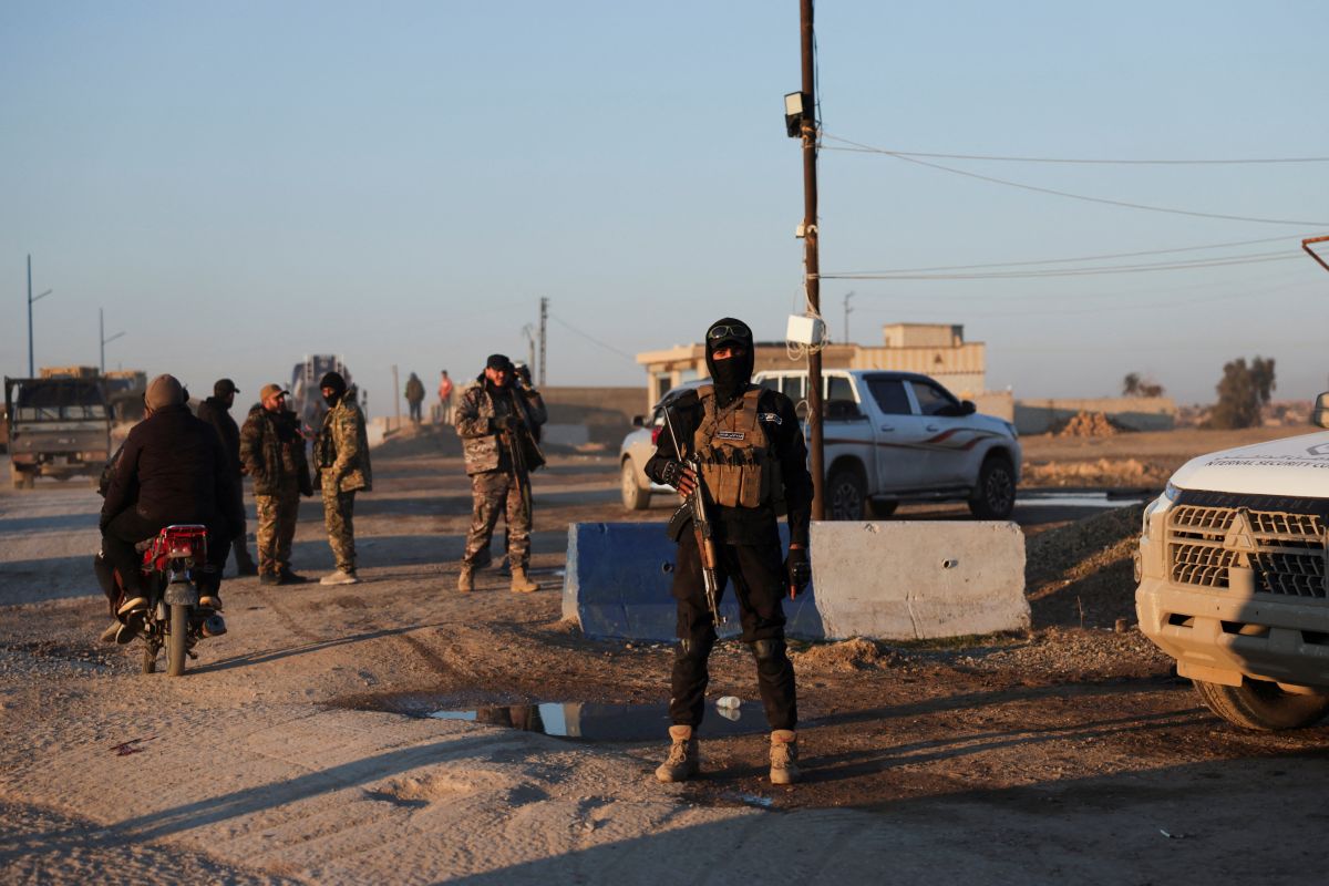 En carte : le point sur les dernières avancées de l’armée de Damas dans le Nord-Est syrien