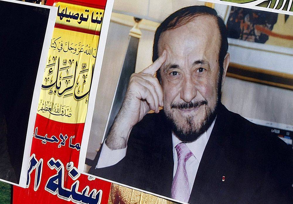 Le dernier départ de Rifaat el-Assad, le « boucher de Hama » 