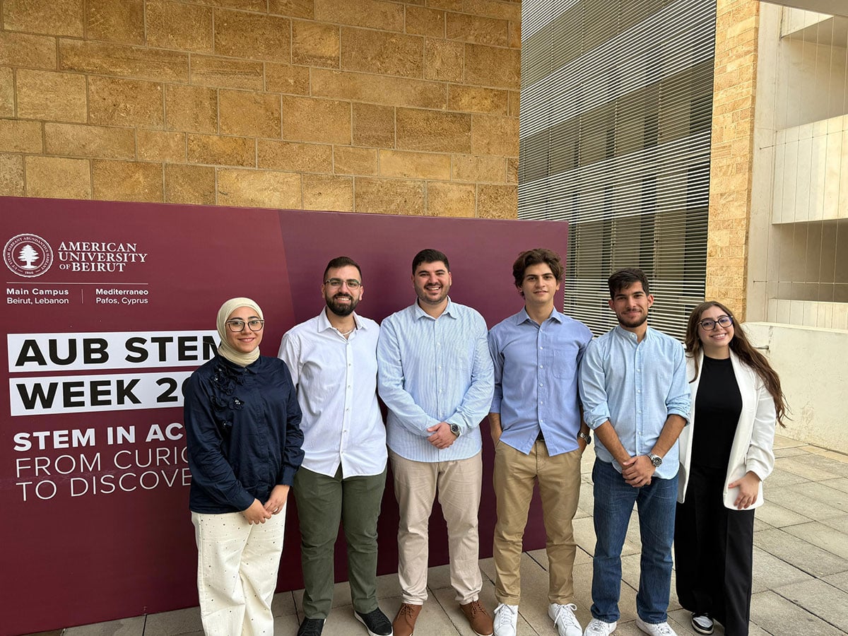 Using STEM to save the world