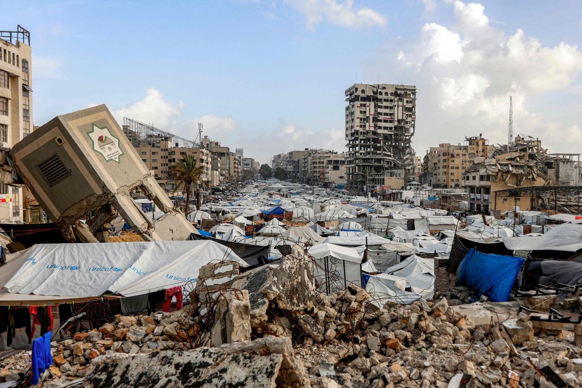 Combler les failles du plan Trump à Gaza