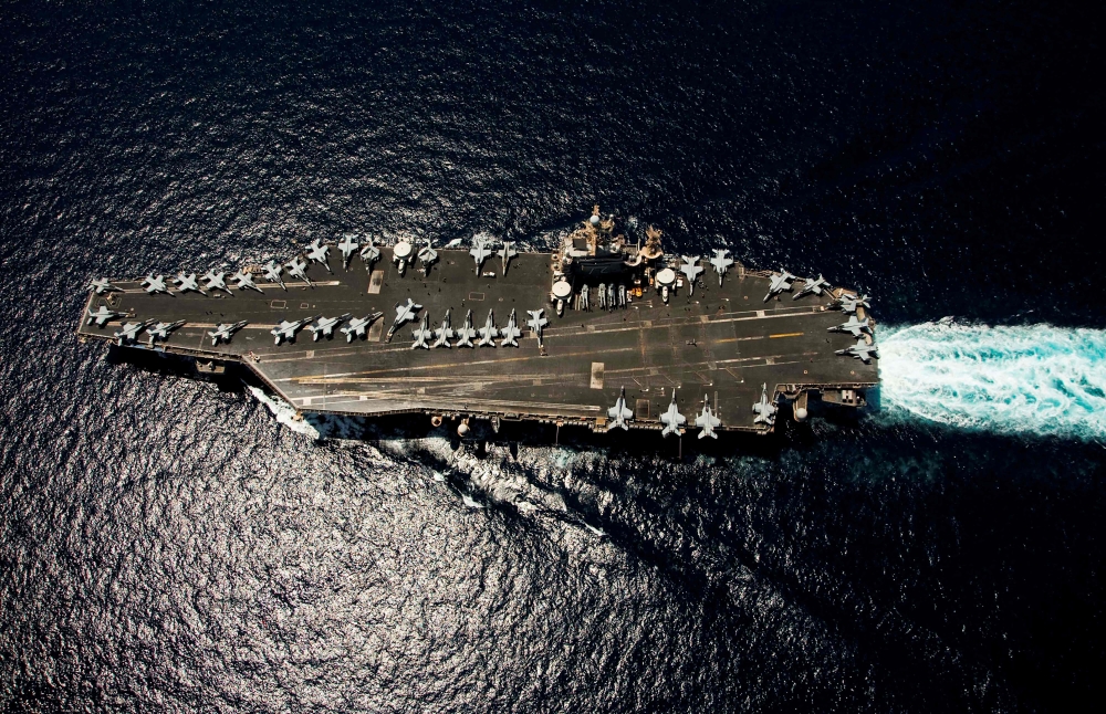 Washington bolsters air defenses in the Middle East and Gulf, WSJ says