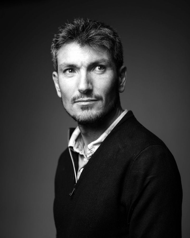 Questionnaire de Proust à Vincent Gelot