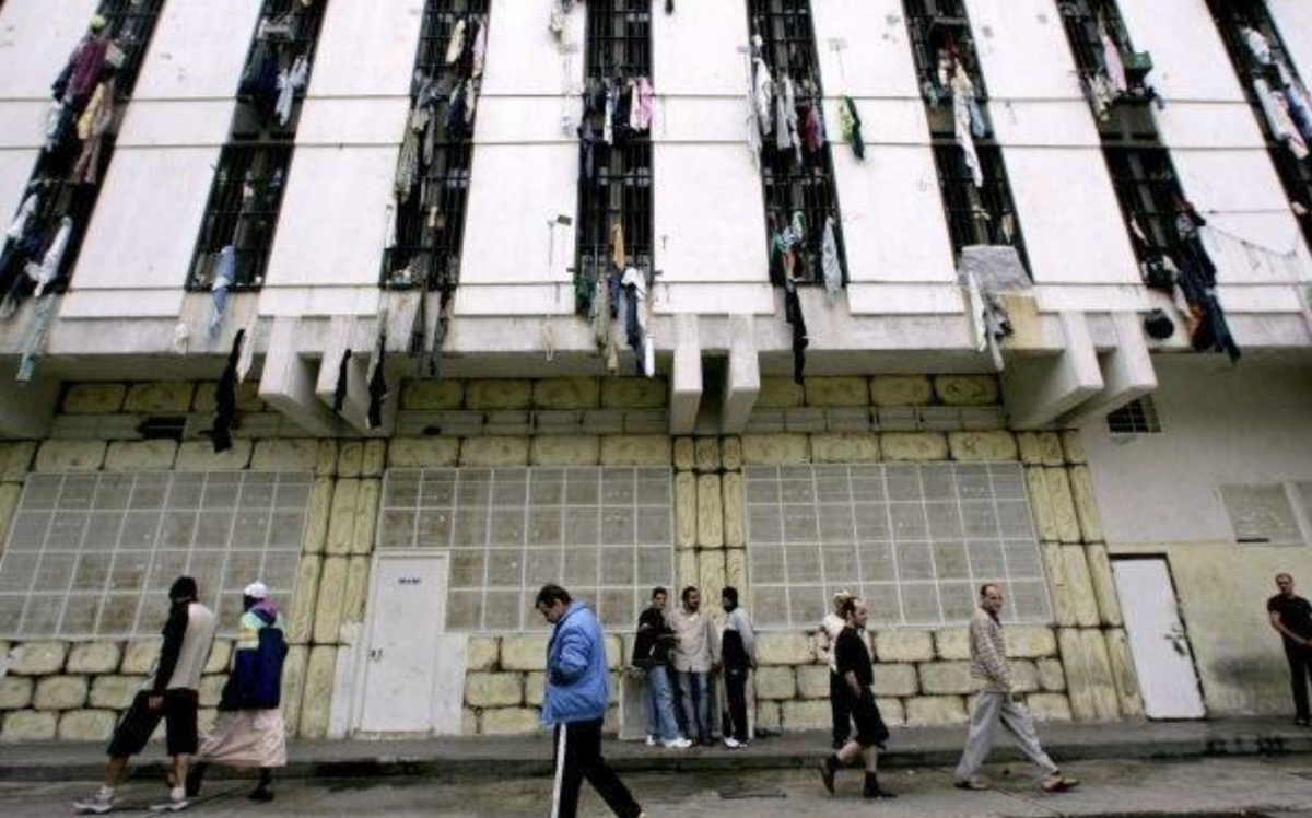 Sit-in des proches de détenus à Beyrouth : appels à des réductions de peine ou une amnistie générale