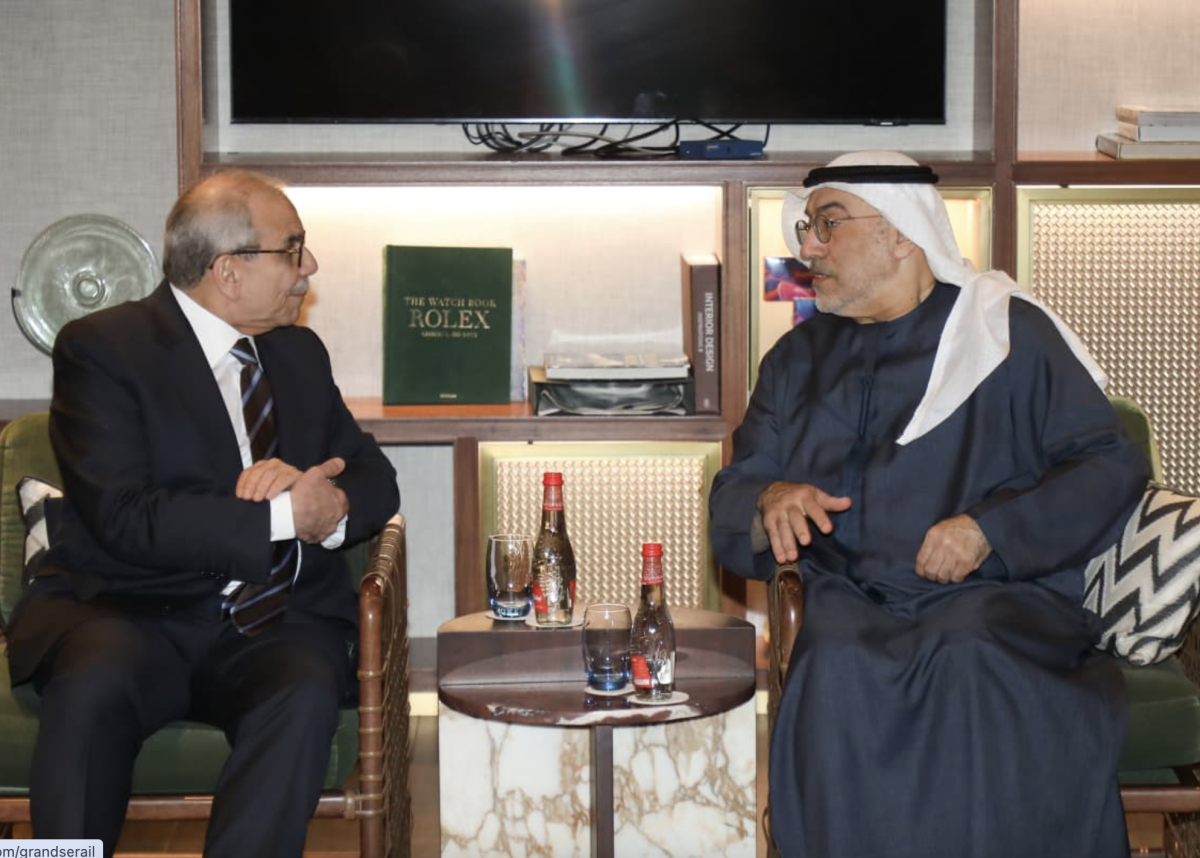 Nawaf Salam à Dubaï pour participer au Sommet mondial des gouvernements 