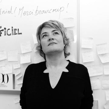 Une écriture brodée au fil rouge de l’exil