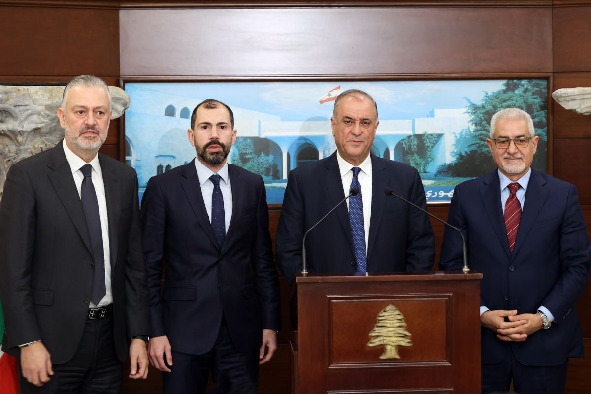 Aoun remains committed to holding elections on schedule
