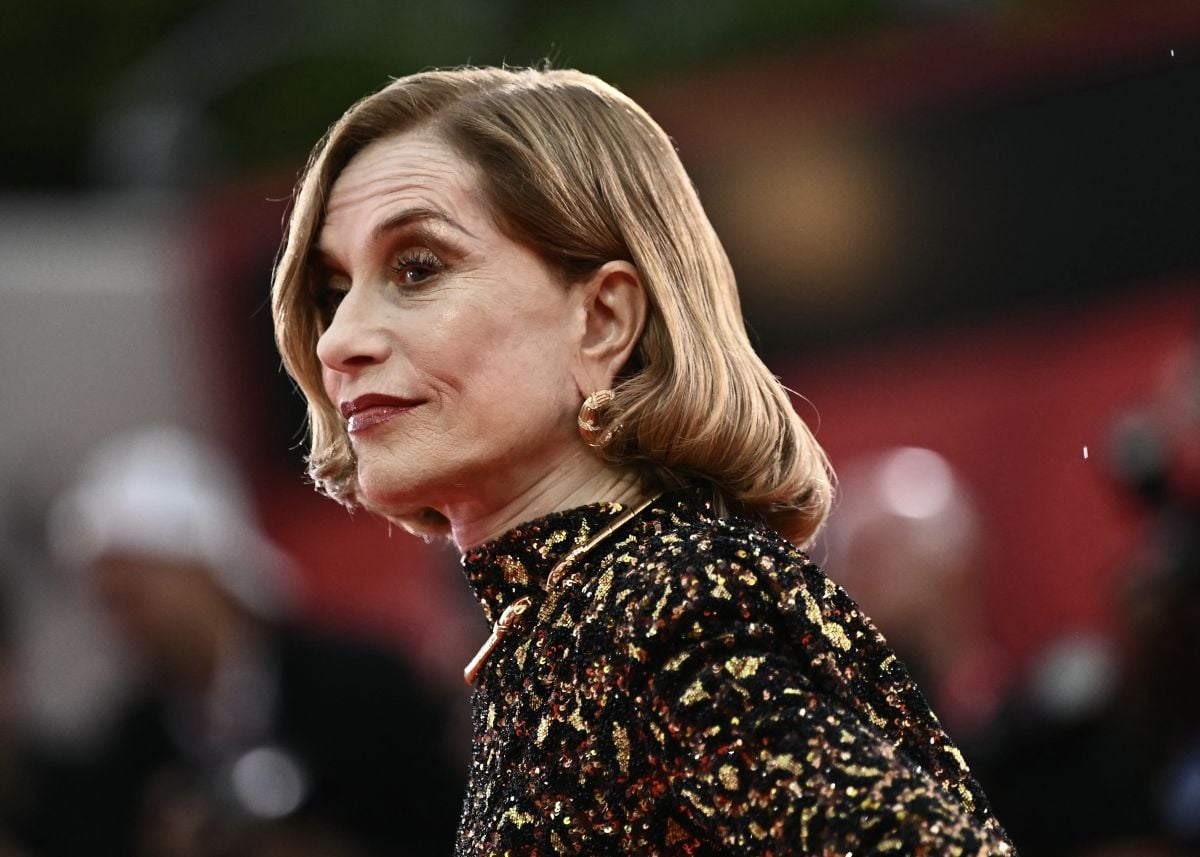Isabelle Huppert à « L’OLJ » : Les artistes n’ont pas l'obligation de militer