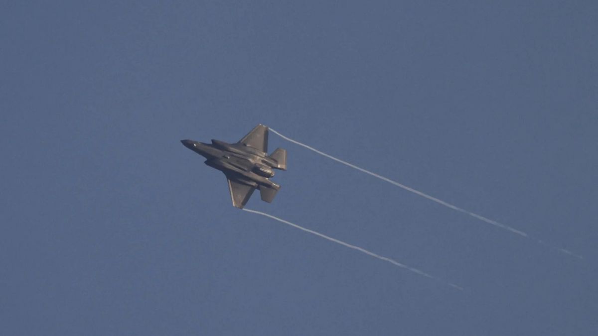 Survols de l'aviation israélienne au-dessus de Beyrouth, du Liban-Sud et de la Békaa