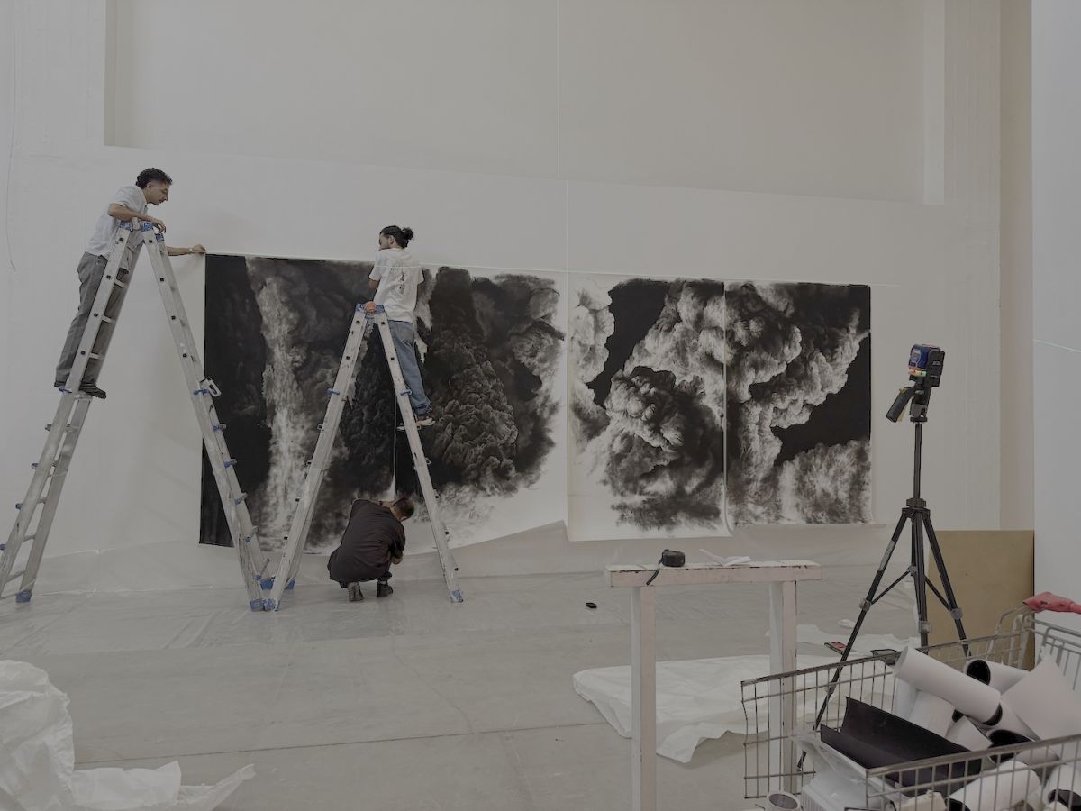 ‘Slow Burn’: Diggin’ for fire at Beirut Art Center