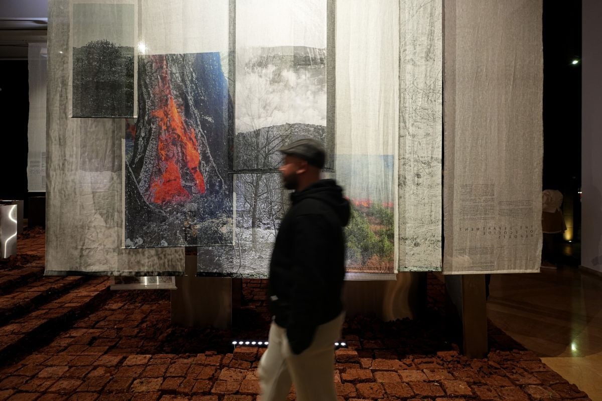 After Venice, Lebanon's architecture pavilion takes root in Beirut