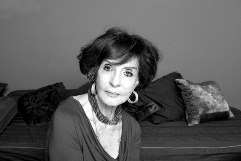 Vénus Khoury-Ghata L’insaisissable gracilité du naître