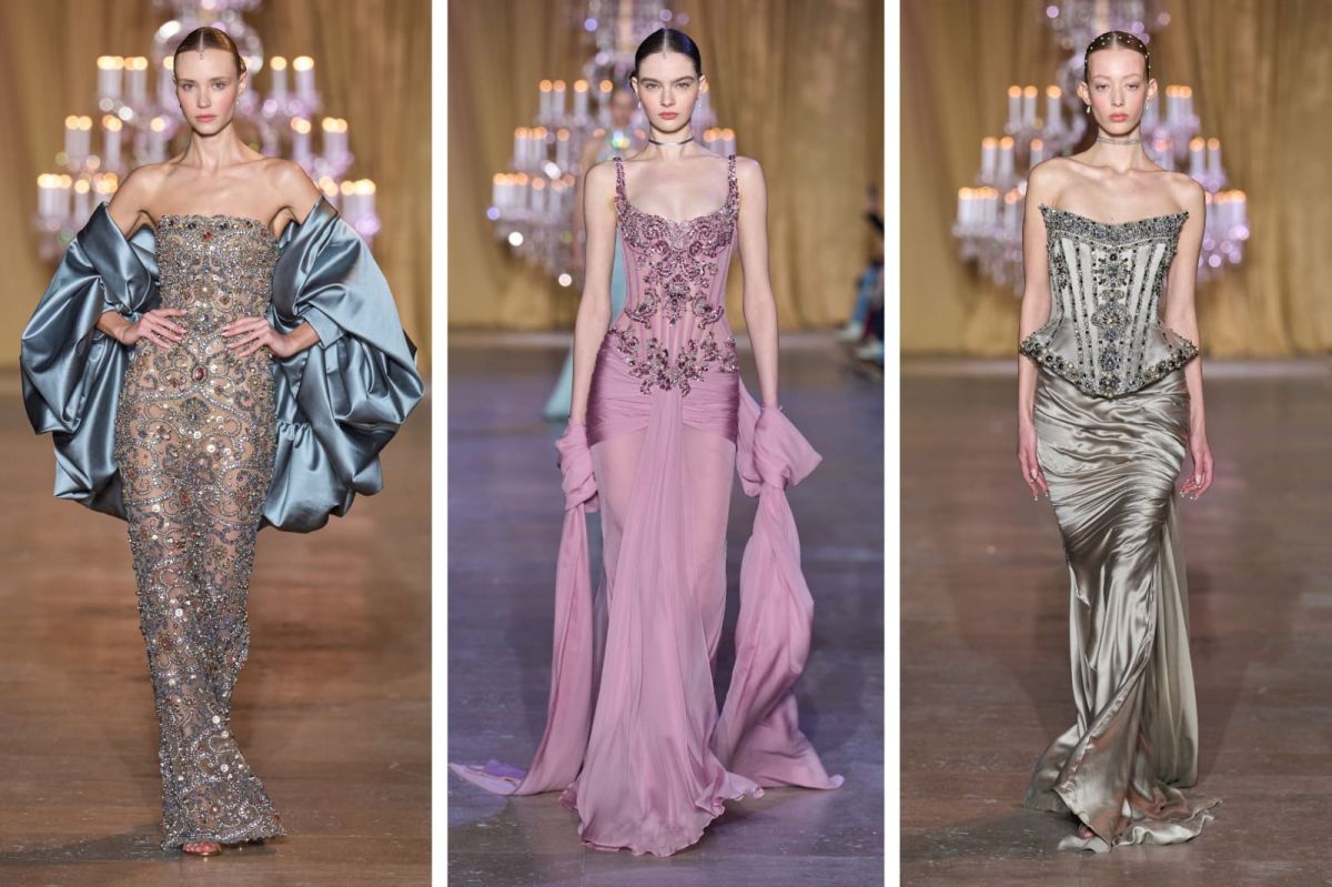 Zuhair Murad, une renaissance brodée au fil de soie