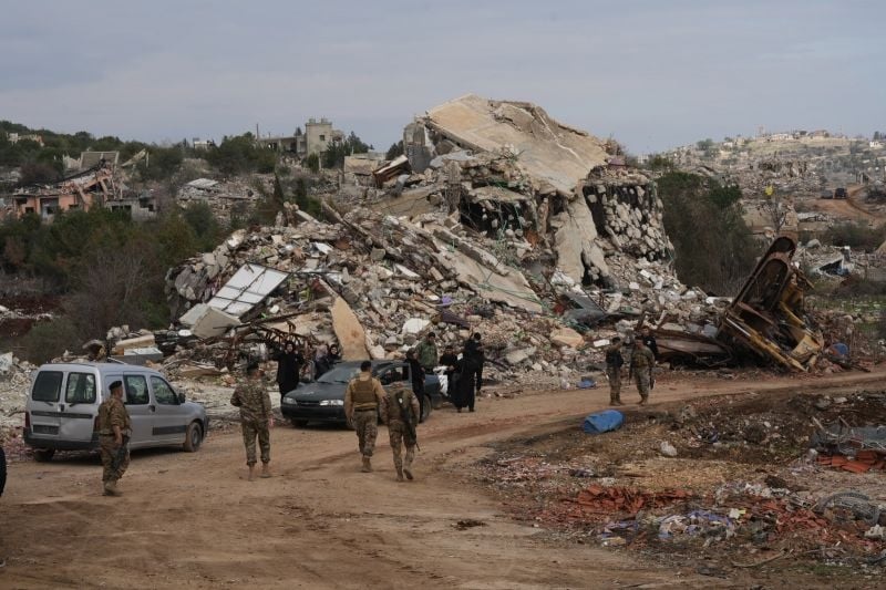 Des avions israéliens suspectés d'avoir pulvérisé des pesticides toxiques au Liban-Sud