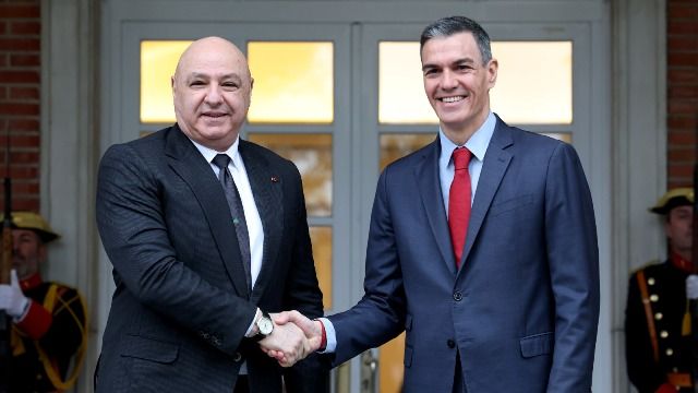 Aoun in Madrid: Spain pledges ministerial support for Paris conference