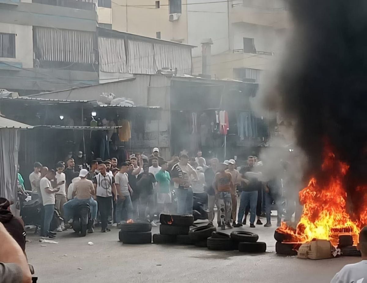L'armée libanaise prendra dans les prochains jours le contrôle des entrées du camp palestinien de Beddaoui 