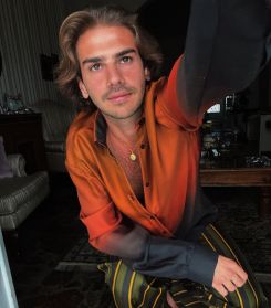 César Moukarzel, de la créativité et de l'immagination. Photo cesarARCHIVES