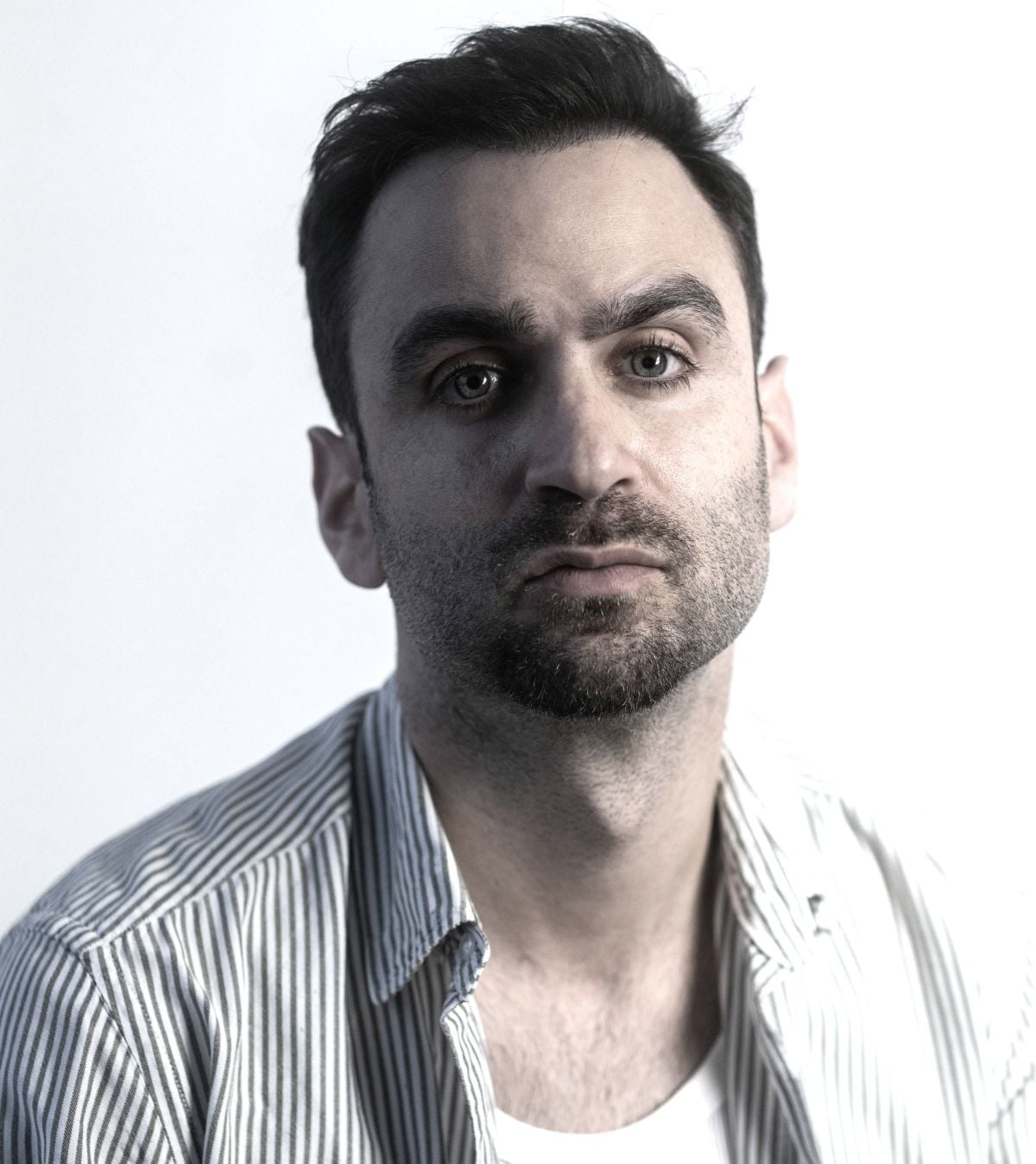 À Angers, Julien Sfeir résolument « libanais »