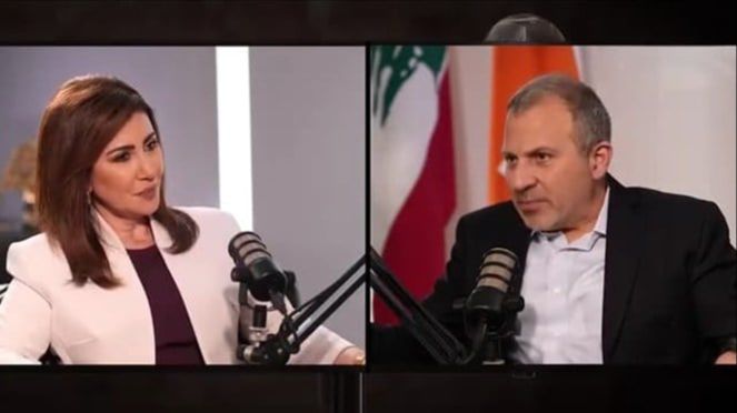 Bassil : Les négociations avec Israël ne sont que « concessions et capitulations »