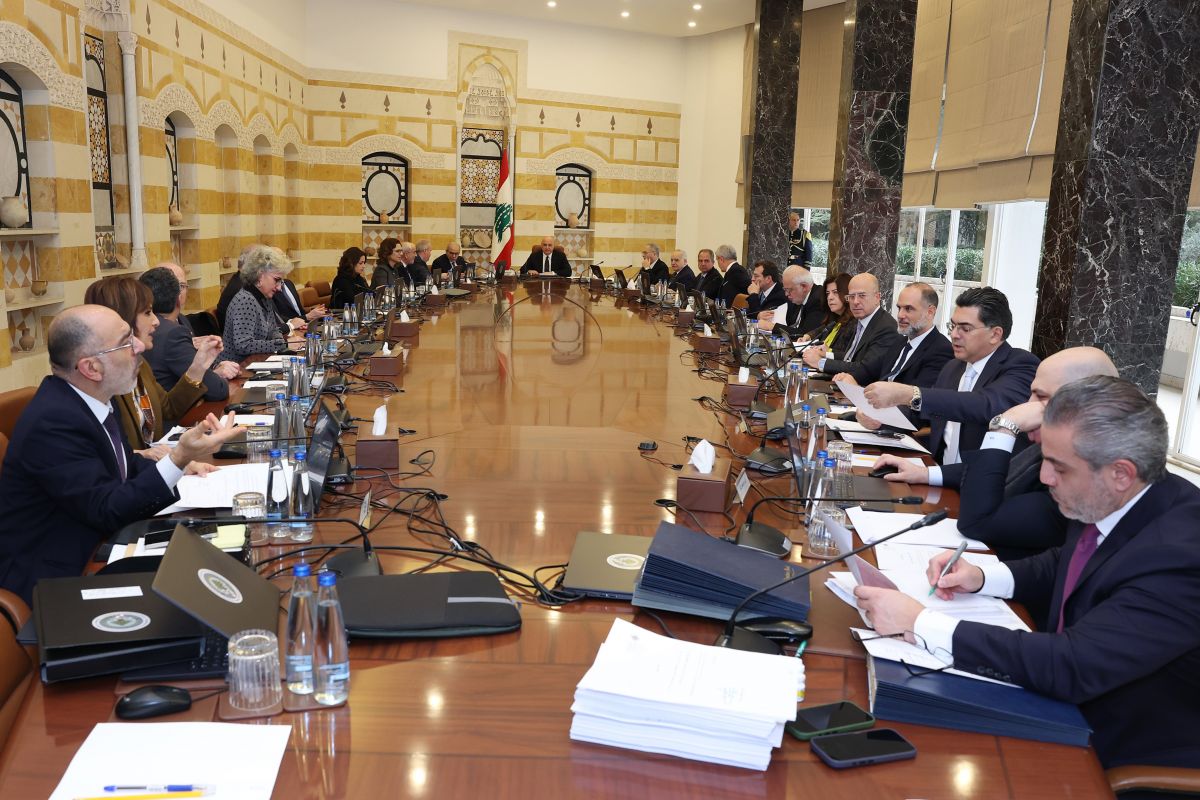 Transfert des détenus syriens, reconstruction et nominations : les principales décisions du gouvernement libanais
