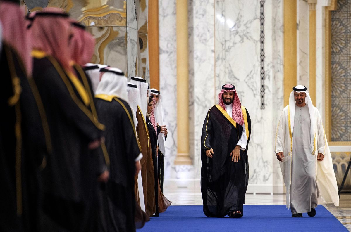 Entre Riyad et Abou Dhabi, la rivalité se joue aussi dans les médias