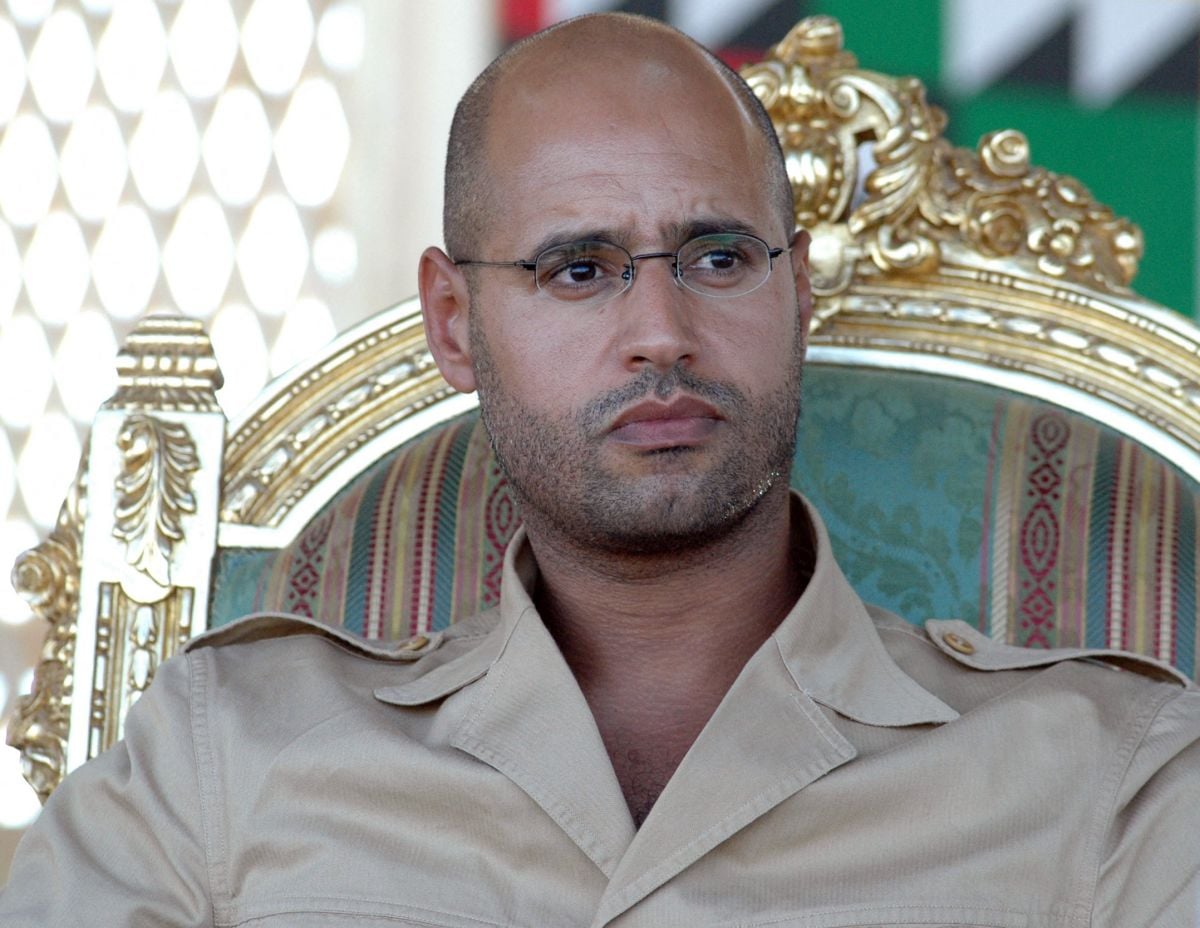Seif al-Islam Gaddafi, presumed heir to lead Libya, caught up by his tumultuous past