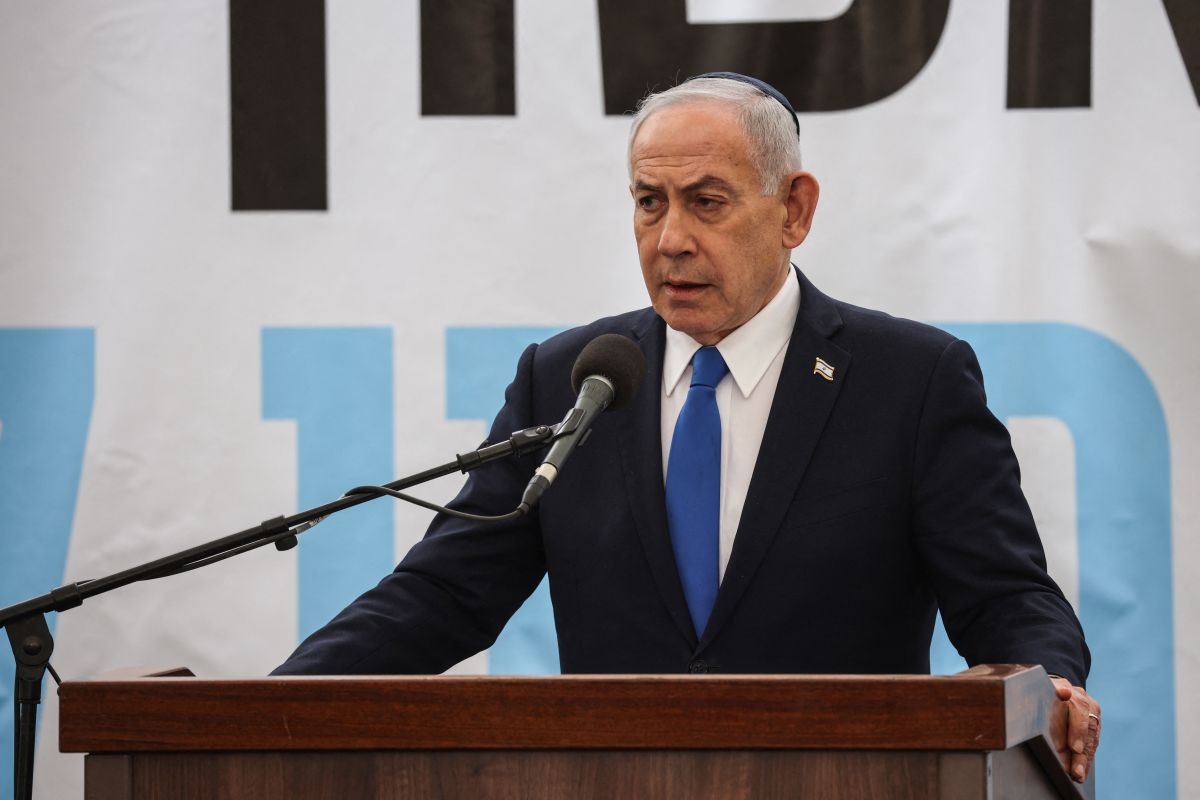 At last hostage funeral, Netanyahu warns Israel's enemies will 'pay exorbitant price'