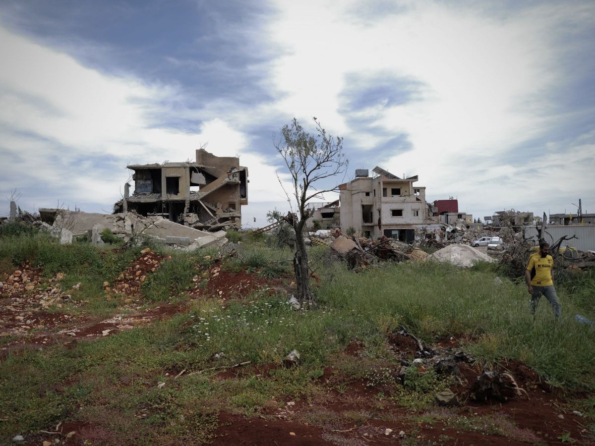 Les matières « toxiques » pulvérisées par Israël accélèreront la dégradation environnementale, dénonce une ONG