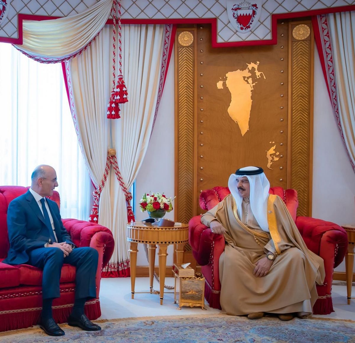  Derrière la visite de Hajjar à Bahreïn, l’ombre de l’Arabie saoudite ?