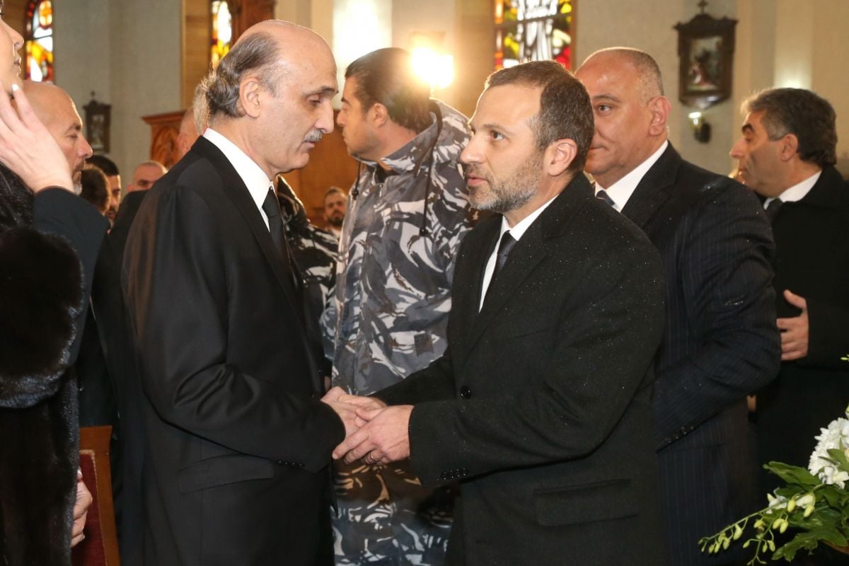 Derrière la hausse de ton «  électrique » de Geagea contre Bassil 