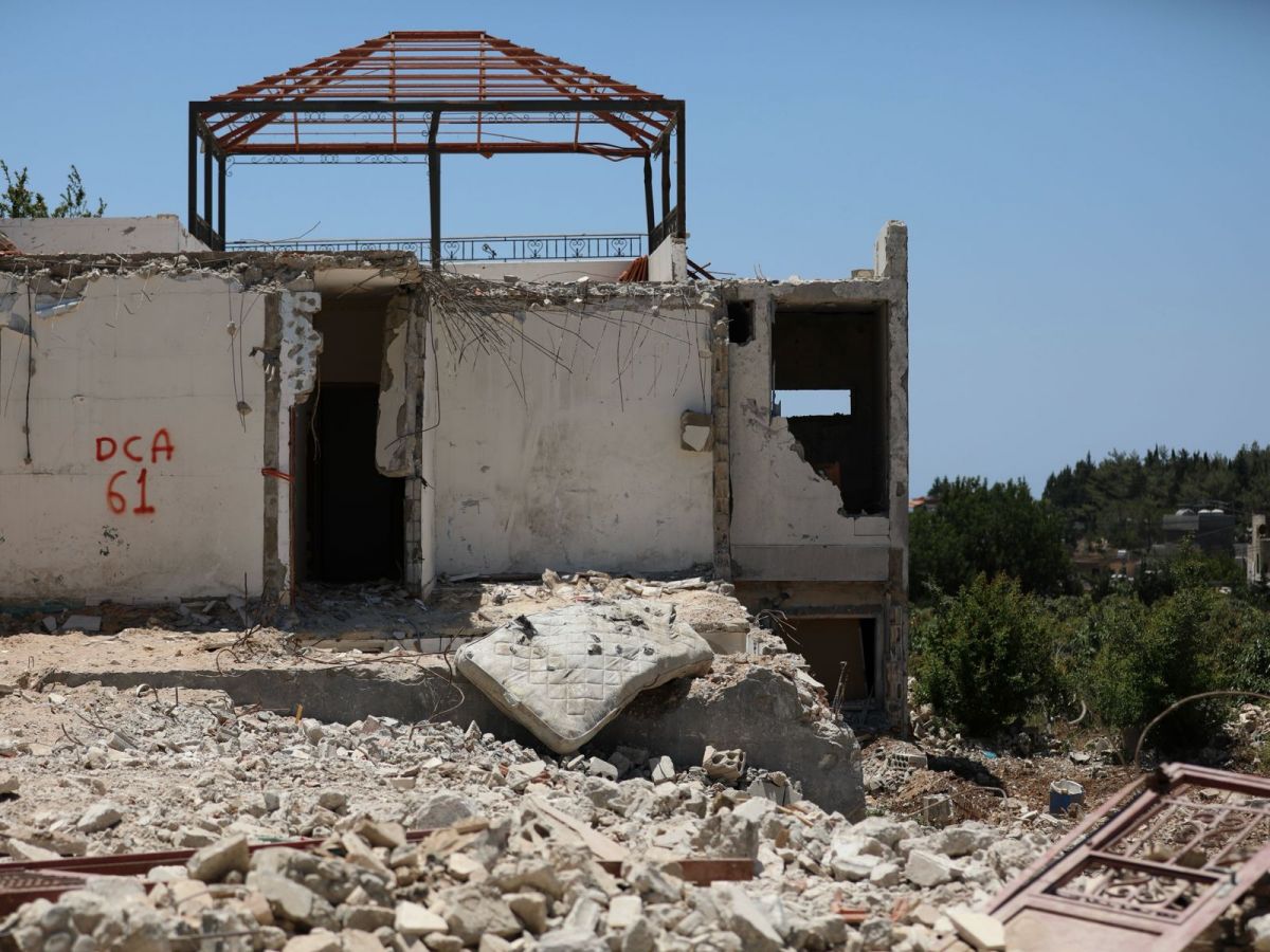 Reconstruction : malgré les bonnes intentions du gouvernement, le chantier attend le désarmement du Hezbollah