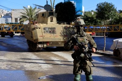 Israël nomme un général druze comme agent de liaison auprès des druzes de Syrie et du Liban
