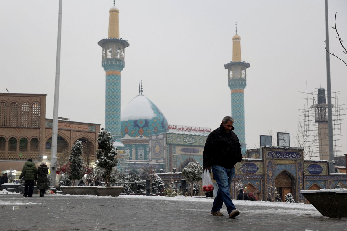 « Quel courage, quand j'y pense » : En Iran, récit des nuits qui ont bouleversé le pays