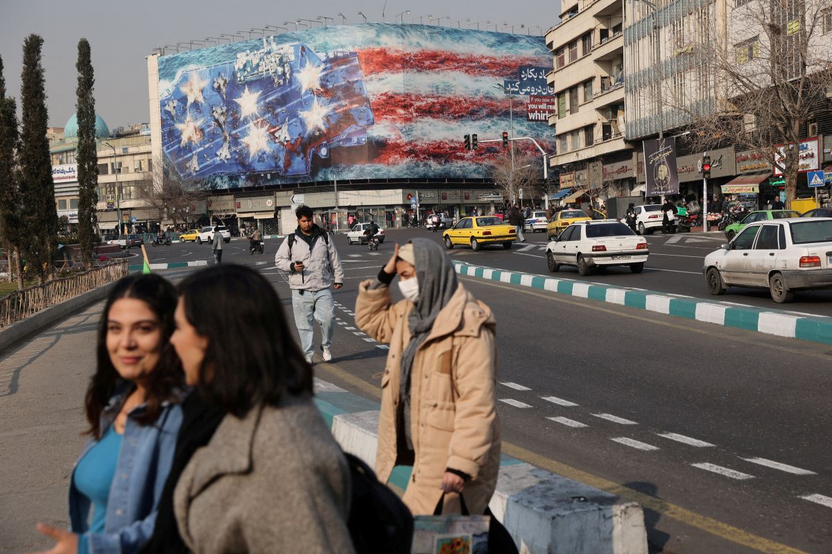 Washington announces new sanctions targeting Iran