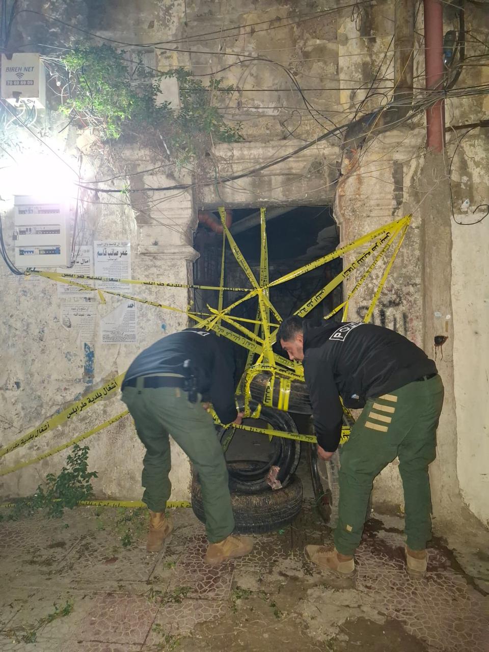 Nouvelles évacuations d'immeubles fissurés à Kobbé, un bâtiment inspecté dans le Qalamoun