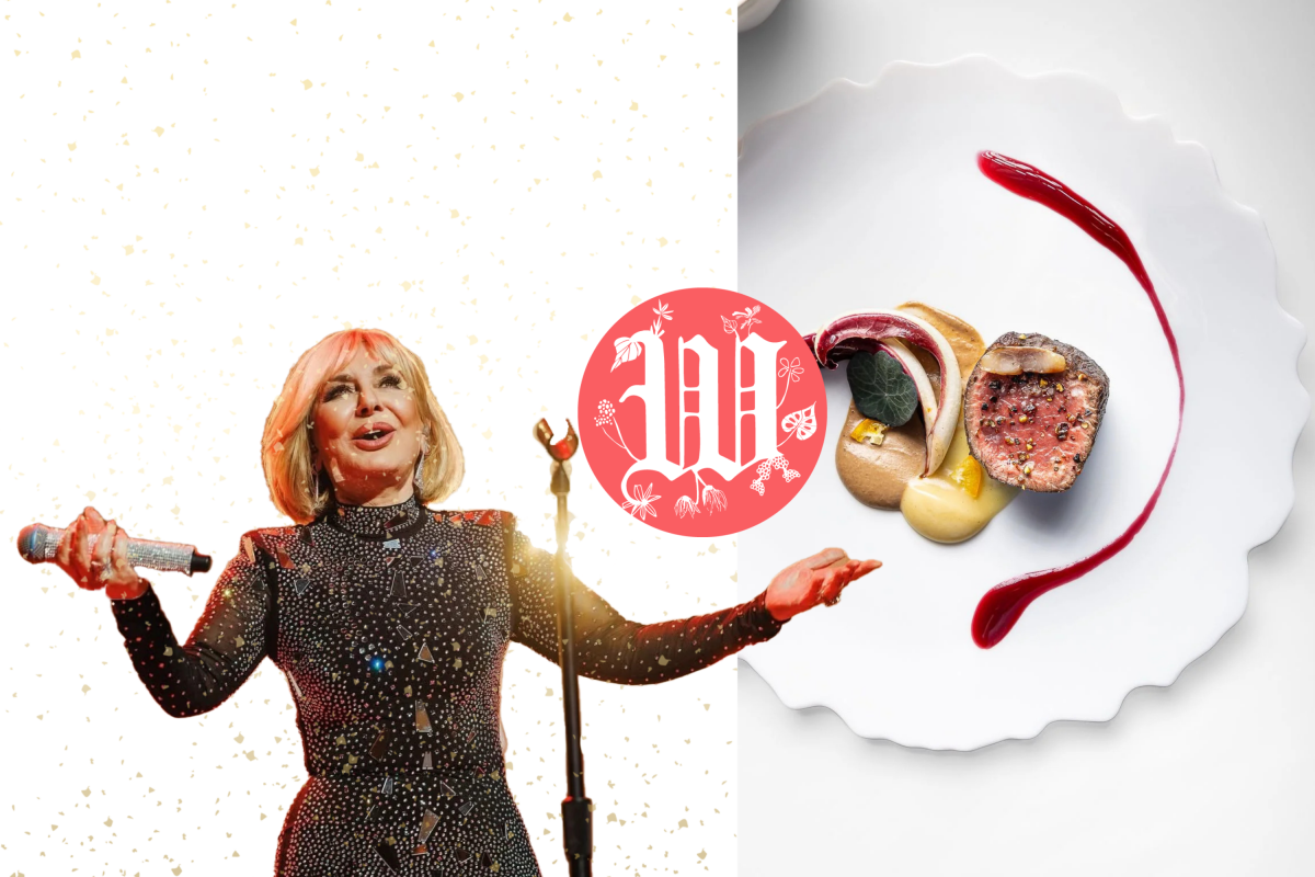 JO d’hiver, gastronomie égyptienne et confidences d’une « Feyrouz perse » : Découvrez le Weekender
