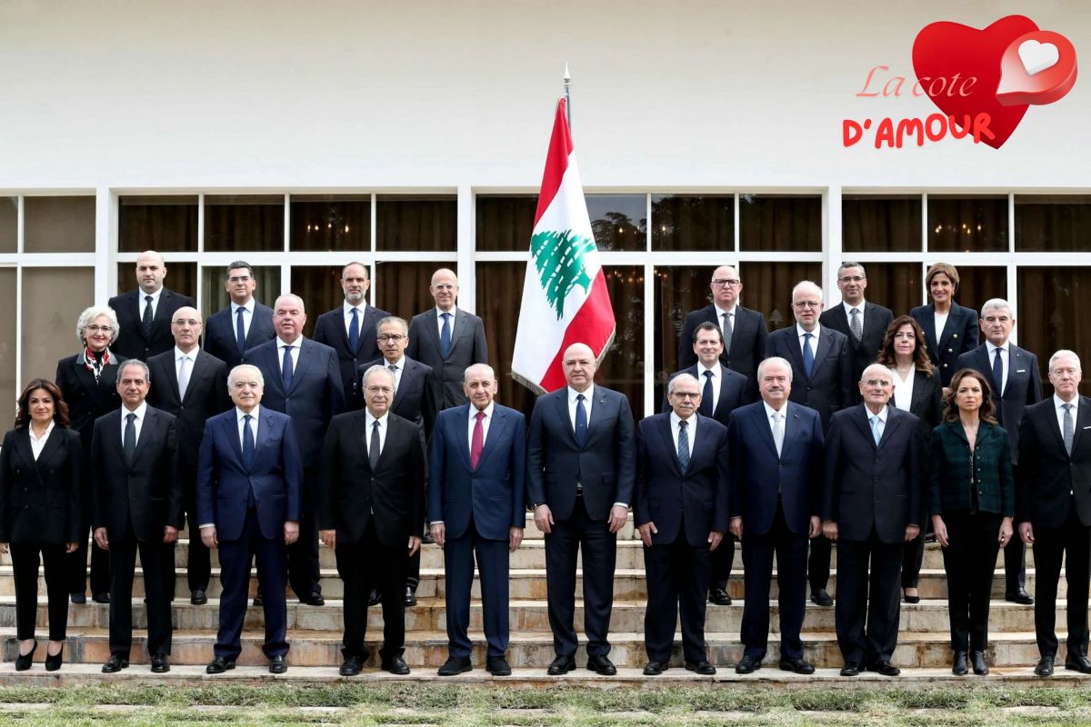 Celui que vous inviteriez à dîner, le plus travailleur... Aidez-nous à évaluer la cote d'amour des ministres libanais