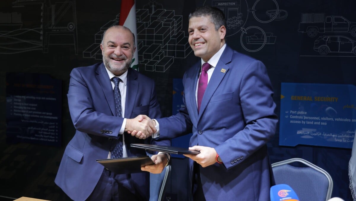Le directeur du port de Beyrouth annonce une série de projets de développement