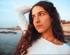 Dania Honein. Photo Lilia Hajj