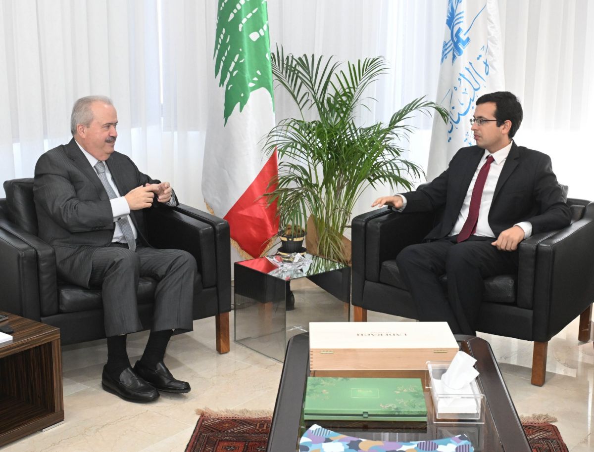 The IMF returns to Beirut amid disagreements and contested reforms