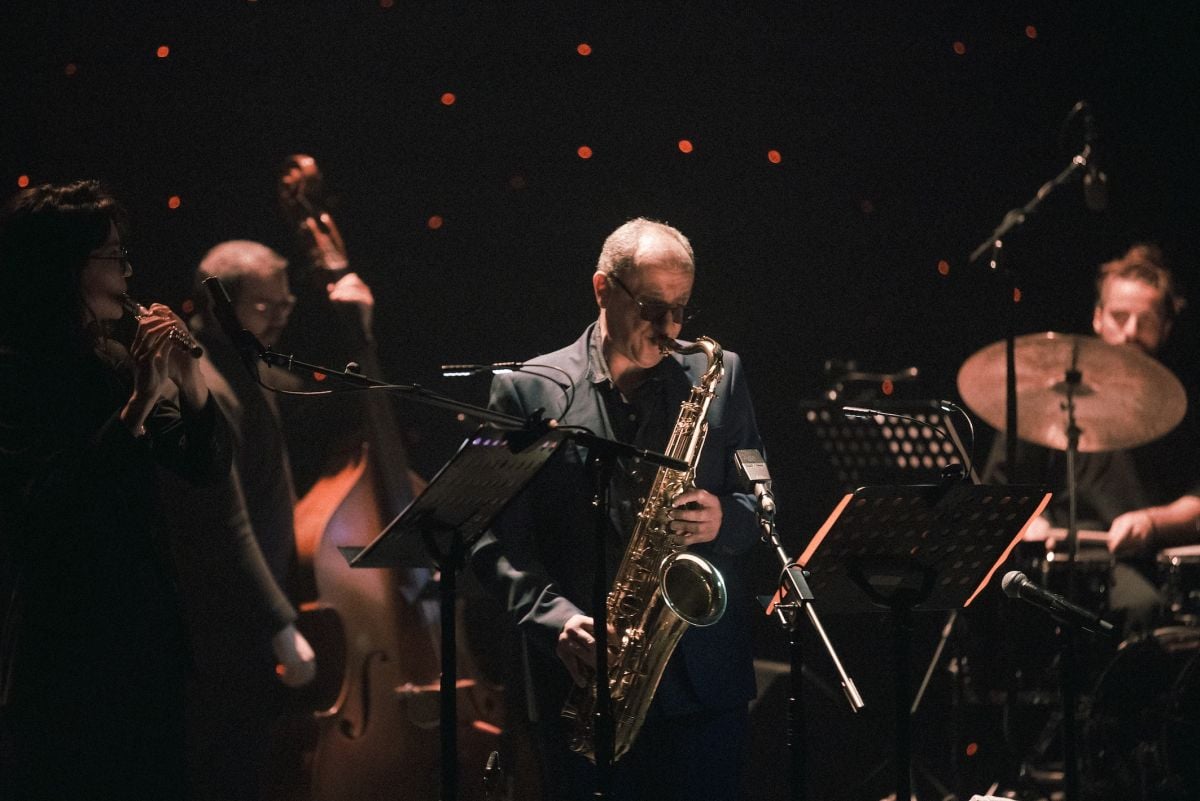 Toufic Farroukh revient à Beyrouth, chargé de mémoire et de jazz