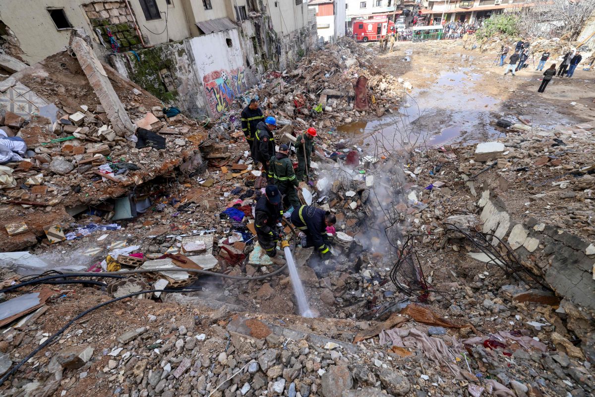 Le Liban, ce pays où les morts ne (se) comptent plus