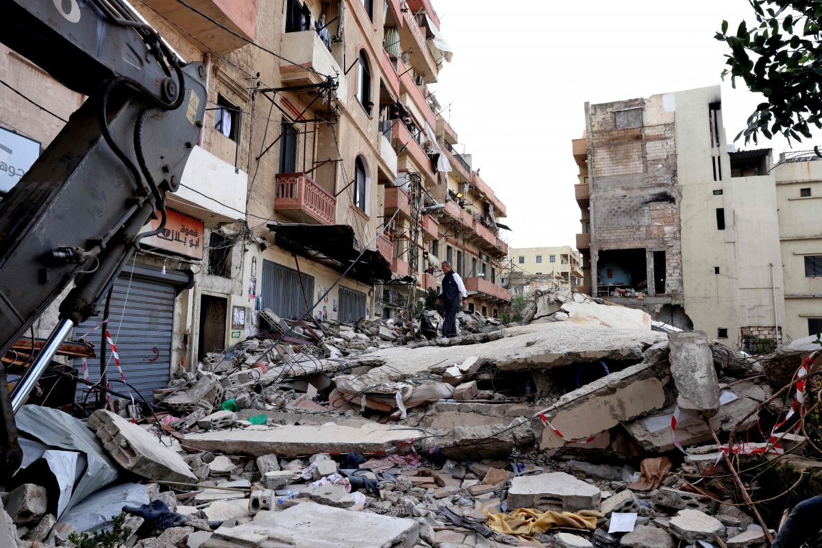 Télé Liban lance une collecte de dons pour les sinistrés de Tripoli