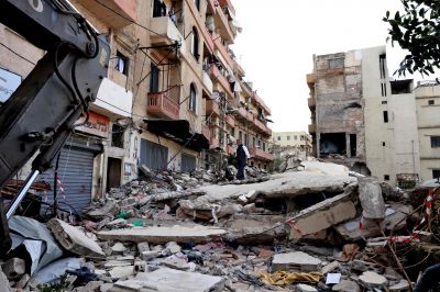 Télé Liban lance une collecte de dons pour les sinistrés de Tripoli