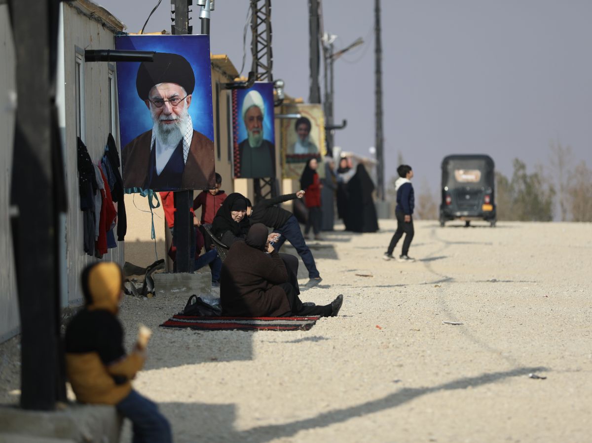Dans un camp au Hermel, ces chiites de Syrie désormais réfugiés
