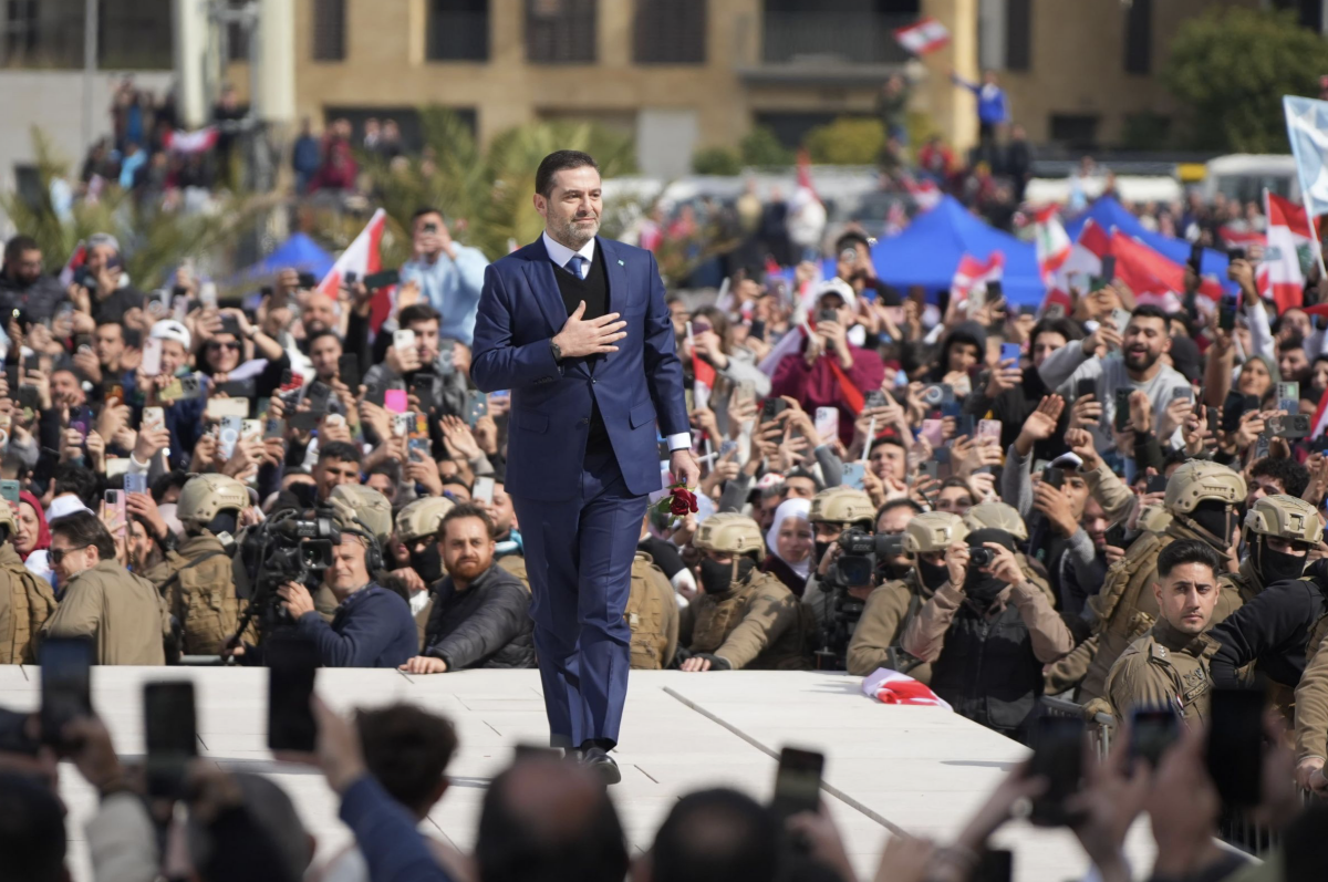 As Feb. 14 approaches, what options remain for Saad Hariri?