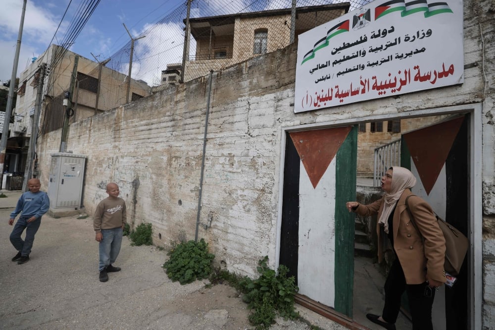 US opposes West Bank annexation after Israel tightens grip