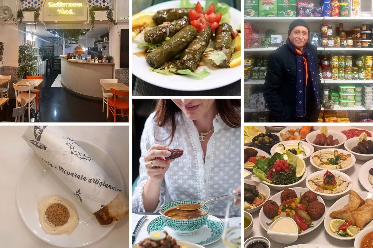 Marhaba Roma ! Six adresses pour (re)trouver des saveurs libanaises dans la capitale italienne