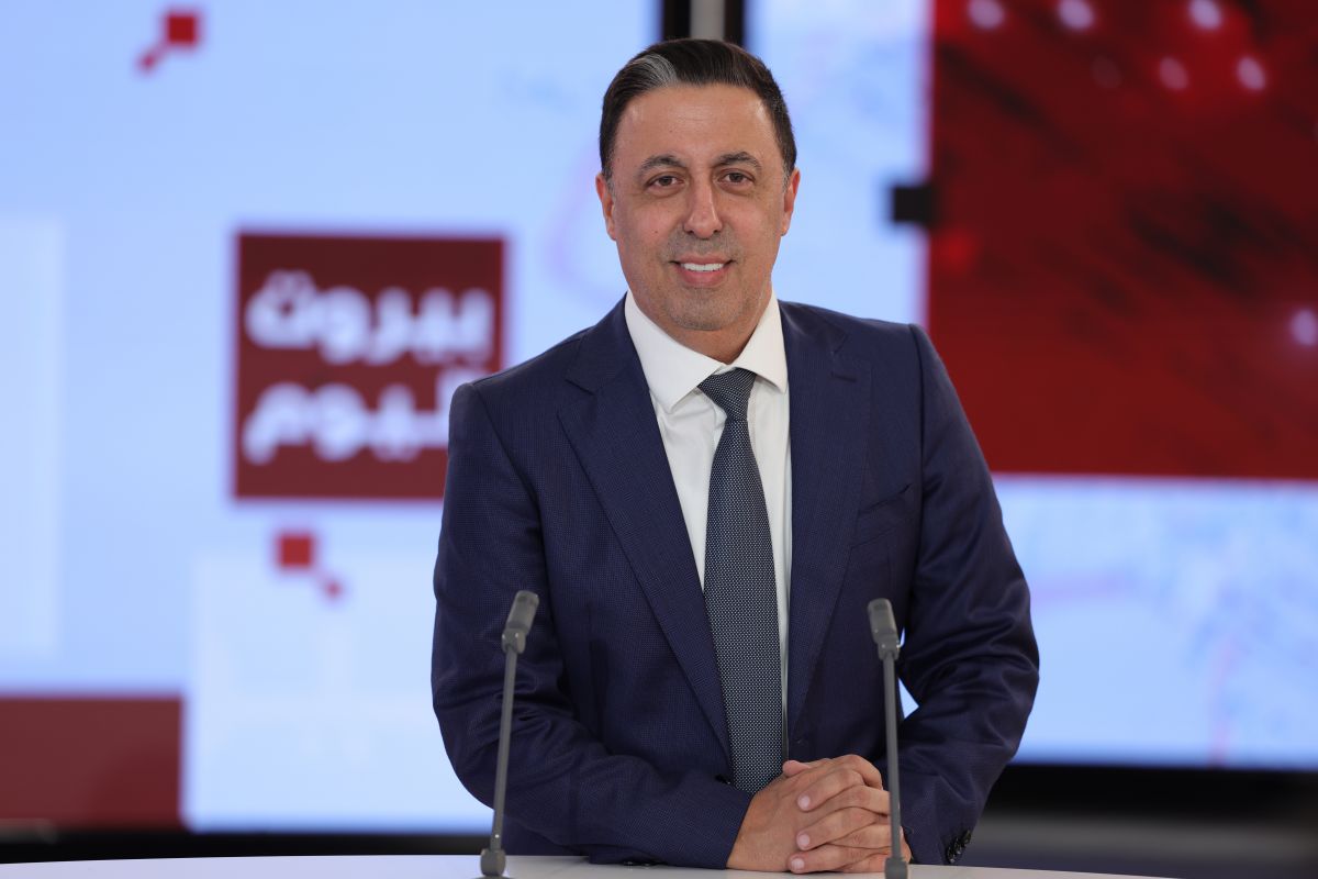 Le journaliste Dany Haddad : Ma vie n’a pas été un long fleuve tranquille