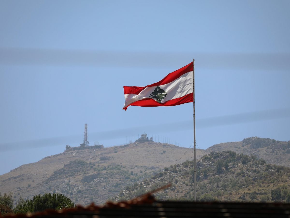 Two Israelis who crossed Lebanese border apprehended by Israeli army