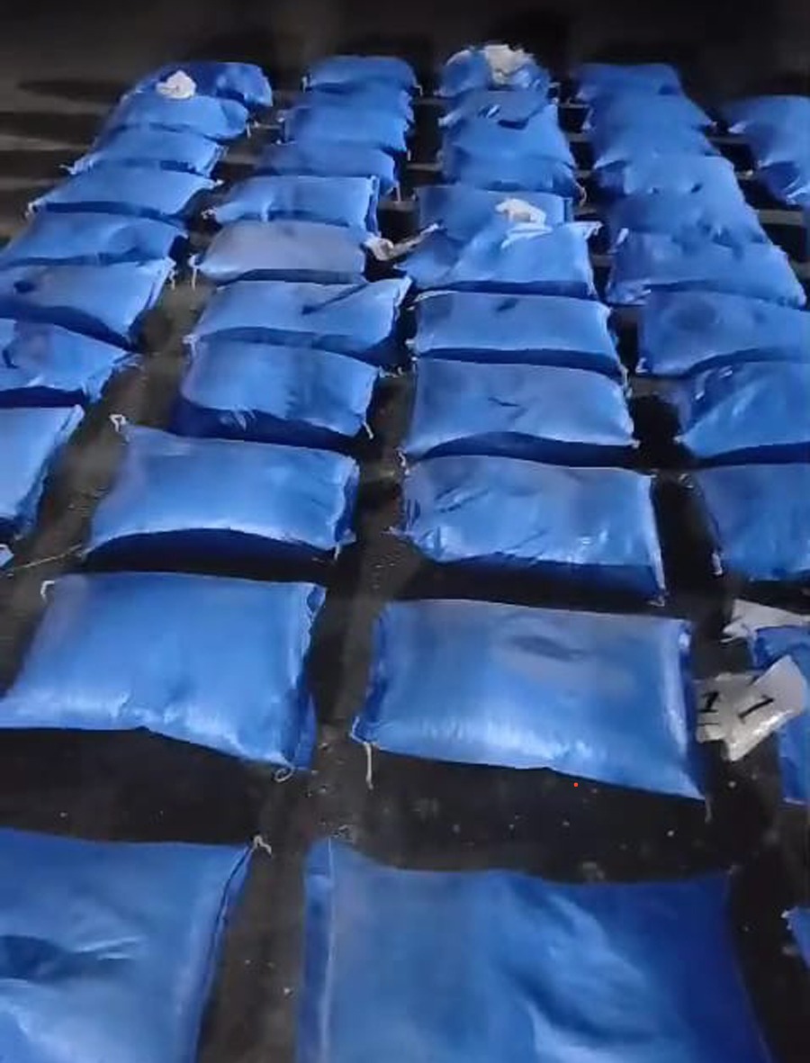 Lebanese Army seizes 3.8 million Captagon pills, 73 kg of drugs in Baalbeck
